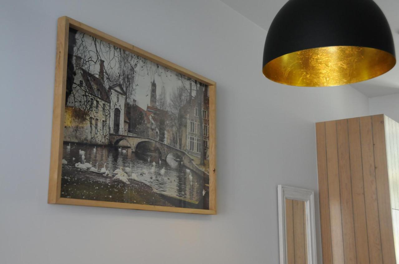 B&B Passage Pure Brugge Kültér fotó